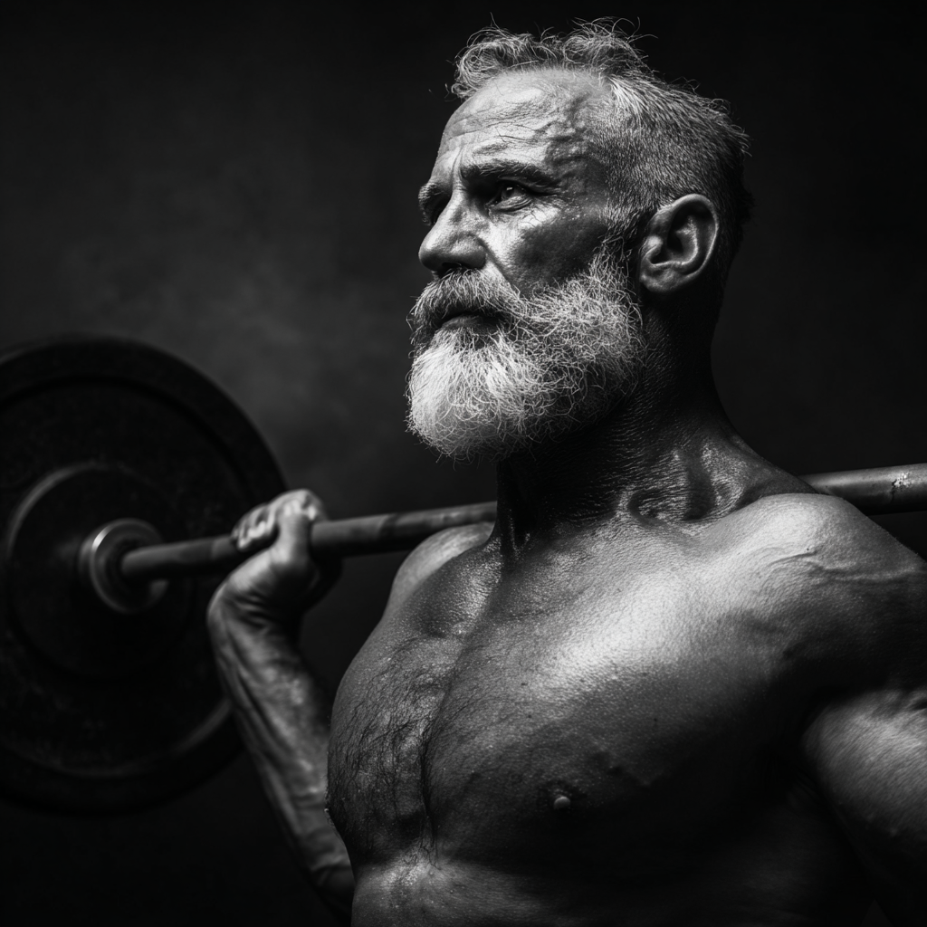 Beneficiile antrenamentului de forță clasic demonstrat prin exerciții fundamentale